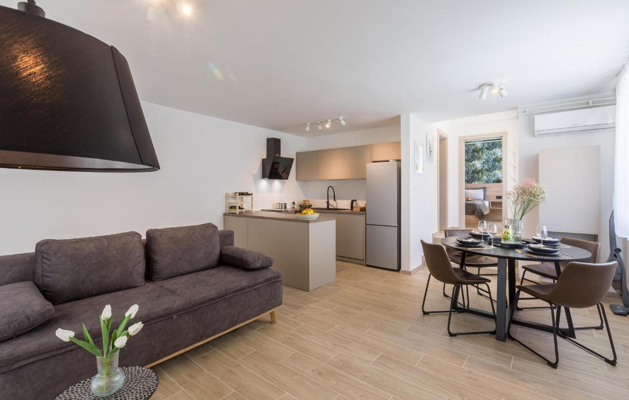 Apartment Izabela Poreč Kültér fotó