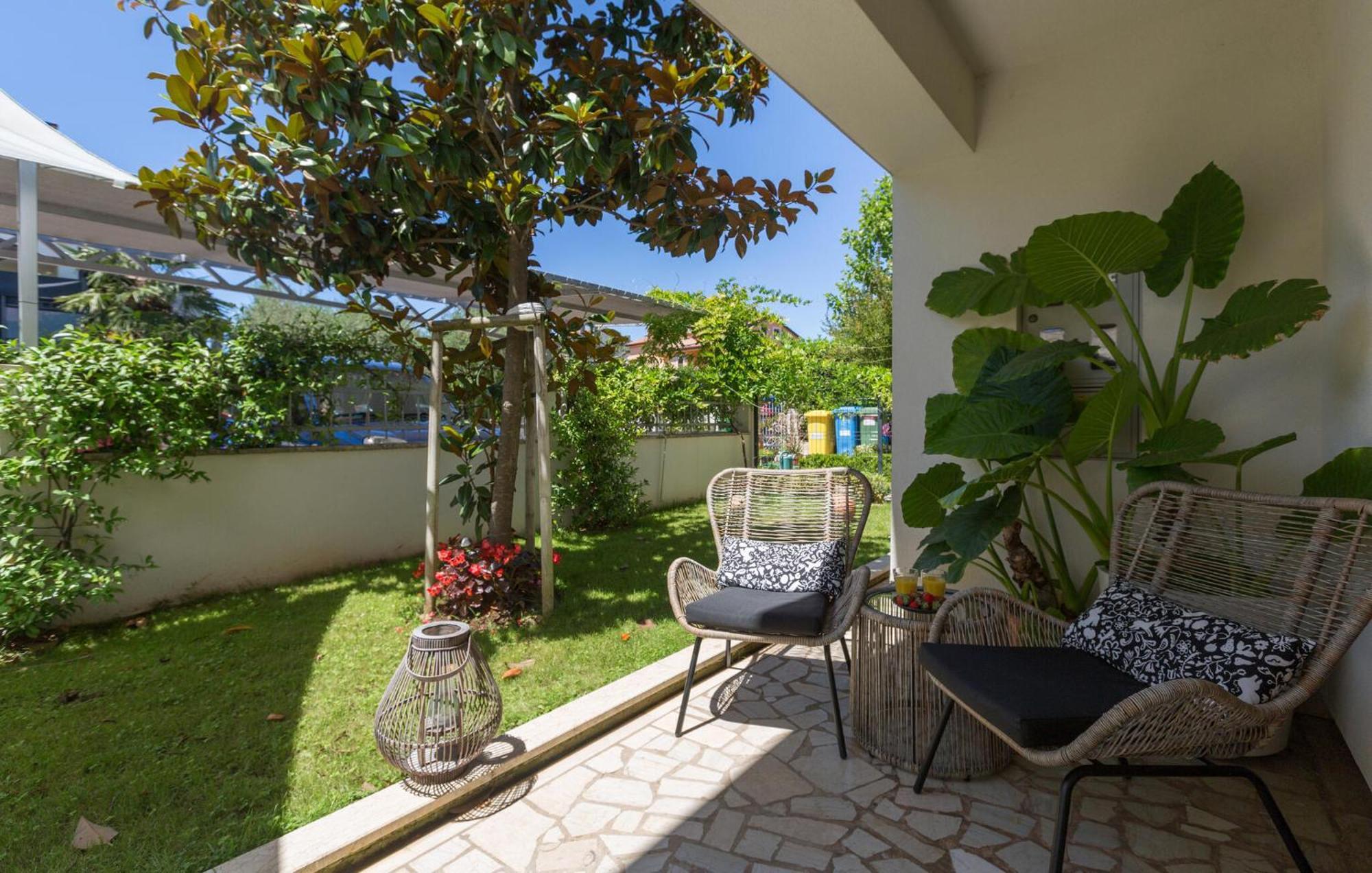 Apartment Izabela Poreč Kültér fotó