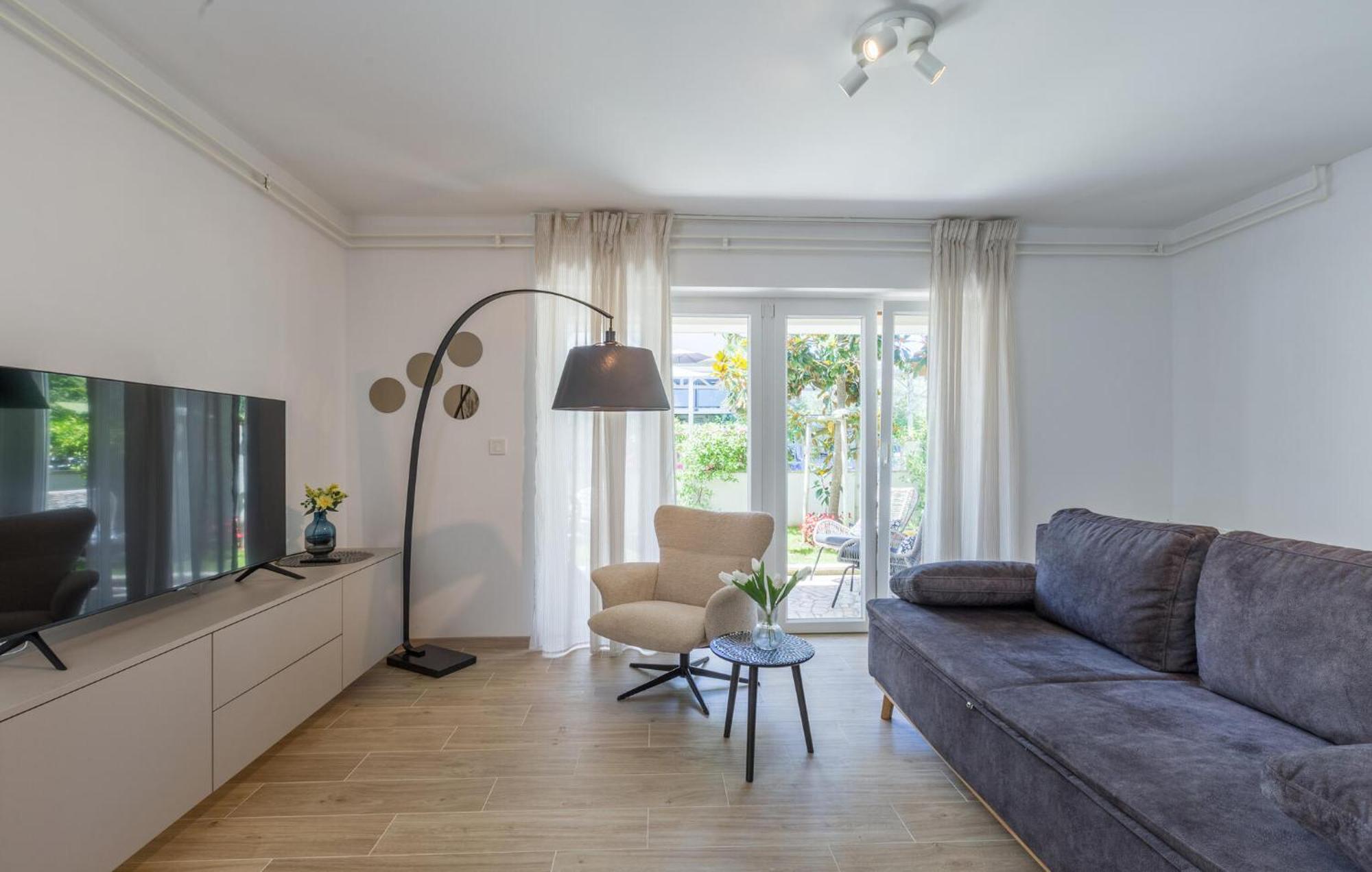 Apartment Izabela Poreč Kültér fotó