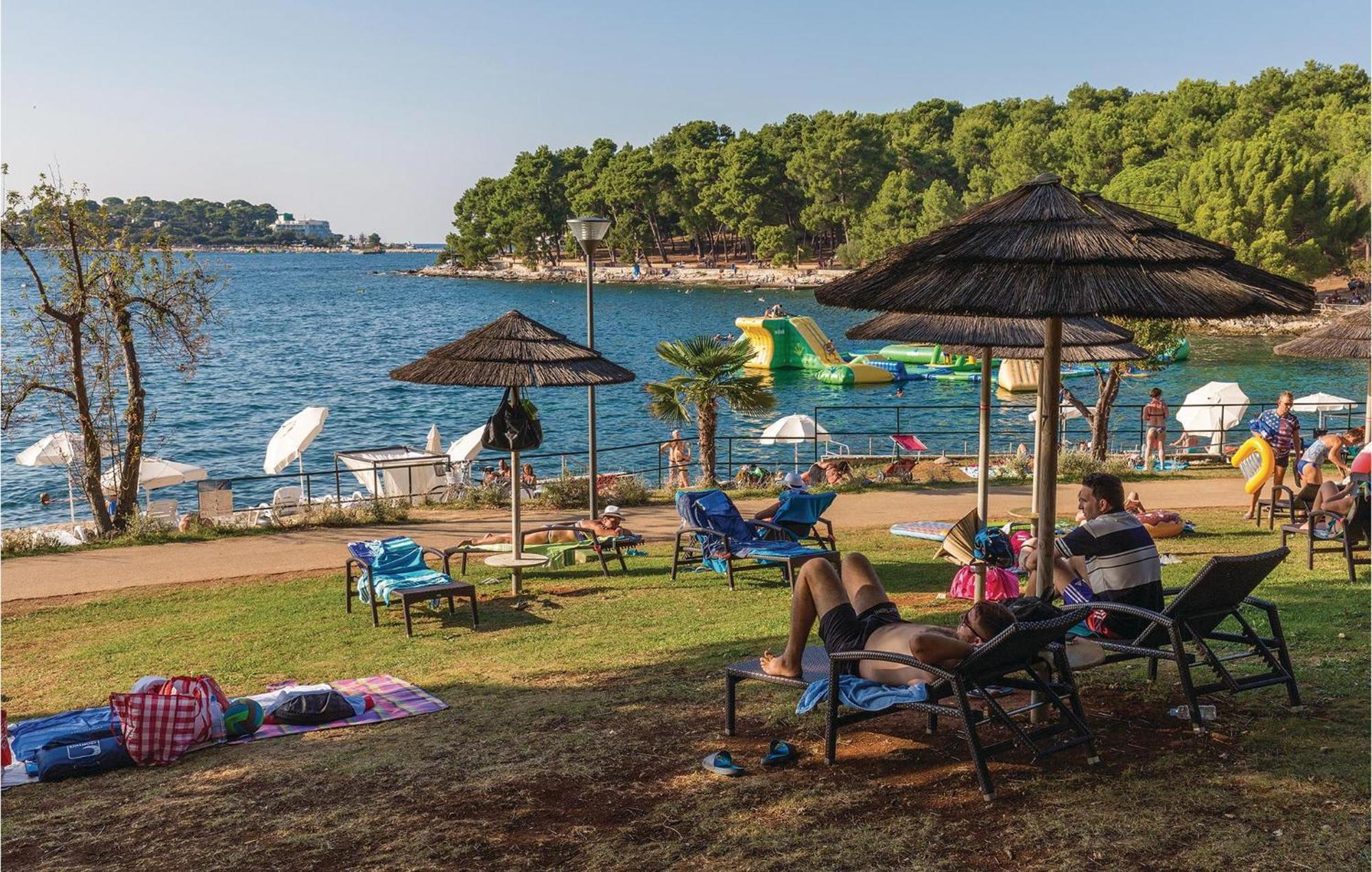 Apartment Izabela Poreč Kültér fotó